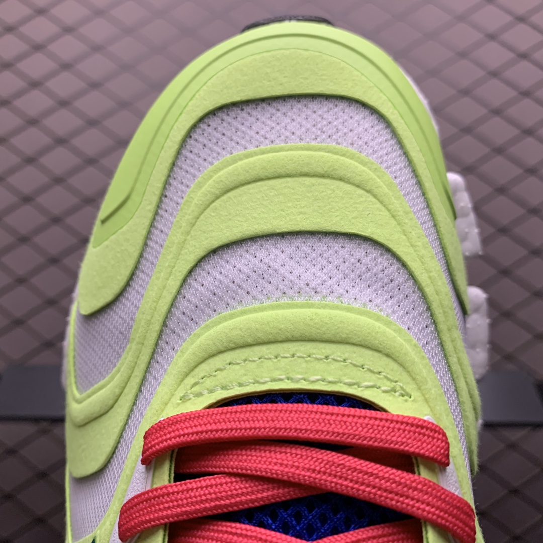 210 Adidas 阿迪达斯 Climacool 清风 爆米花大底系列轻跑鞋 FX7848