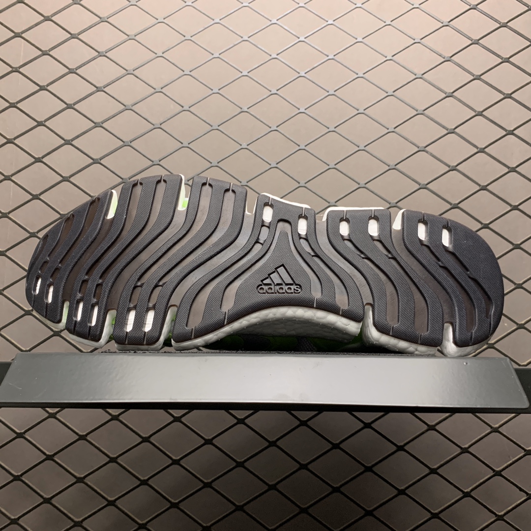210 Adidas 阿迪达斯 Climacool 清风 爆米花大底系列轻跑鞋 FX7848