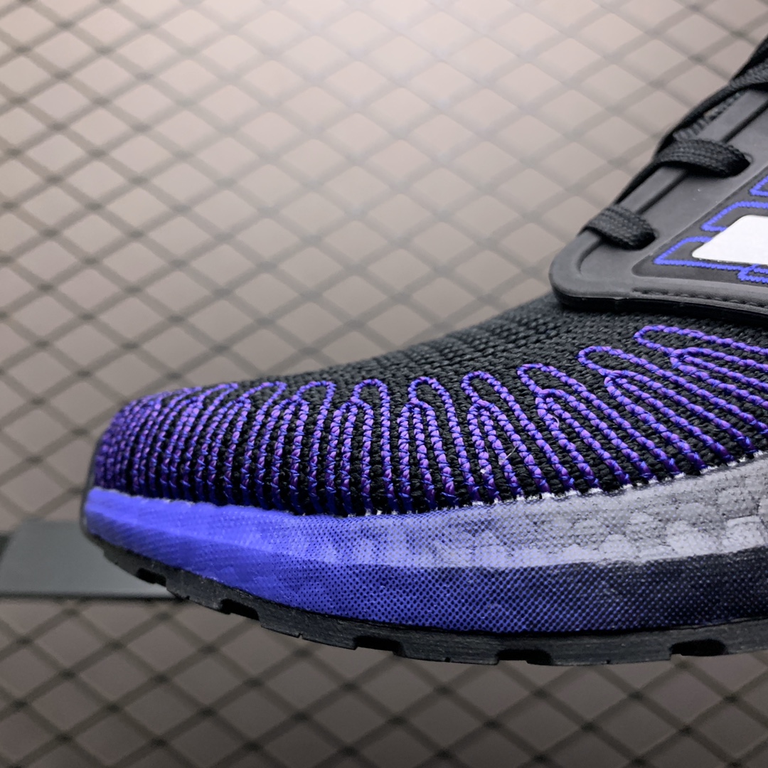 190 Adidas 阿迪达斯 Ultra Boost 20 超弹力爆米花中底休闲跑步鞋 FV0033