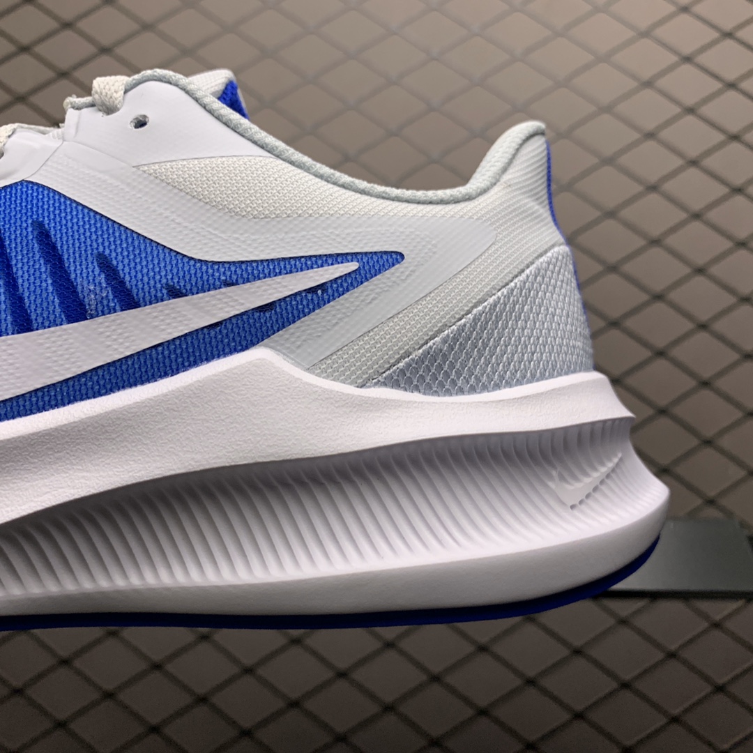 160 Nike Downshifter 10 网面超轻透气跑步鞋 CI9981-001