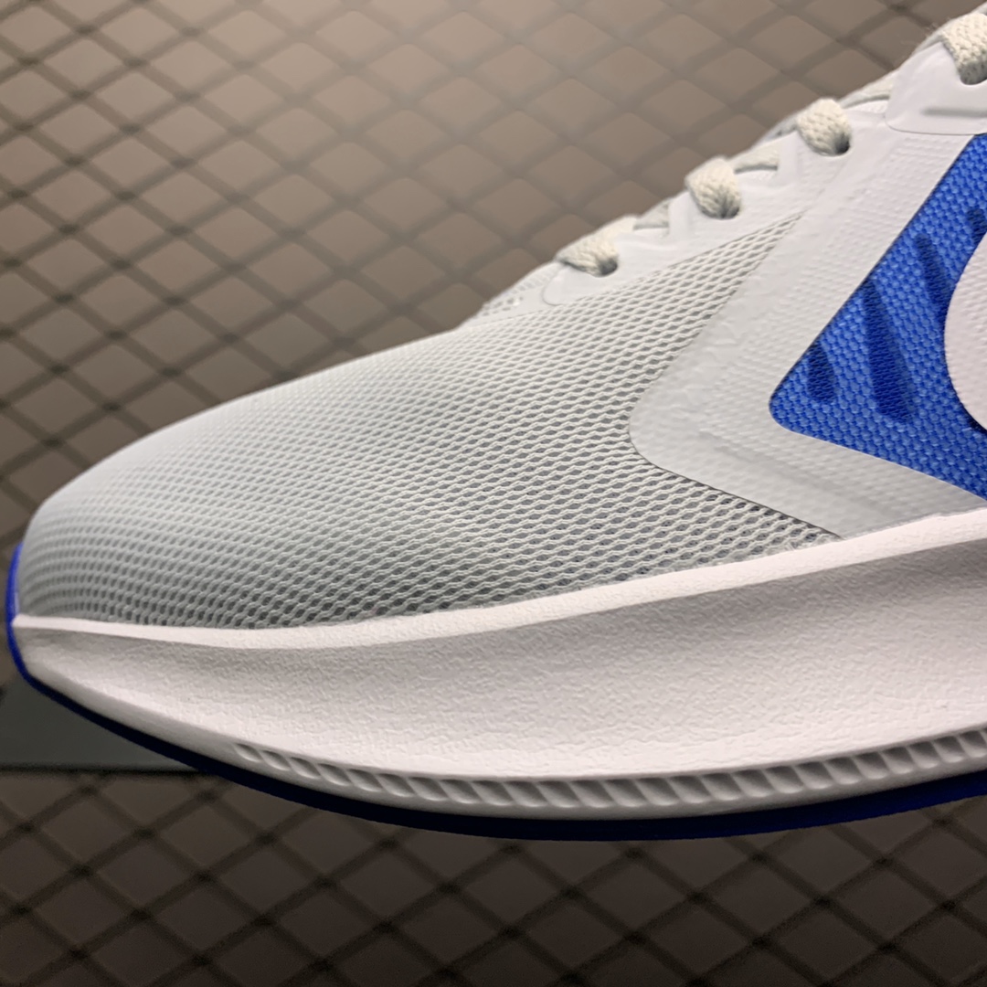 160 Nike Downshifter 10 网面超轻透气跑步鞋 CI9981-001