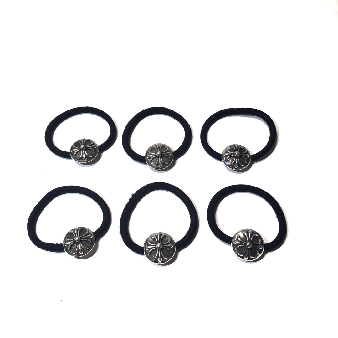 Chrome Hearts Chrome hearts 克罗心发绳/手链 两戴