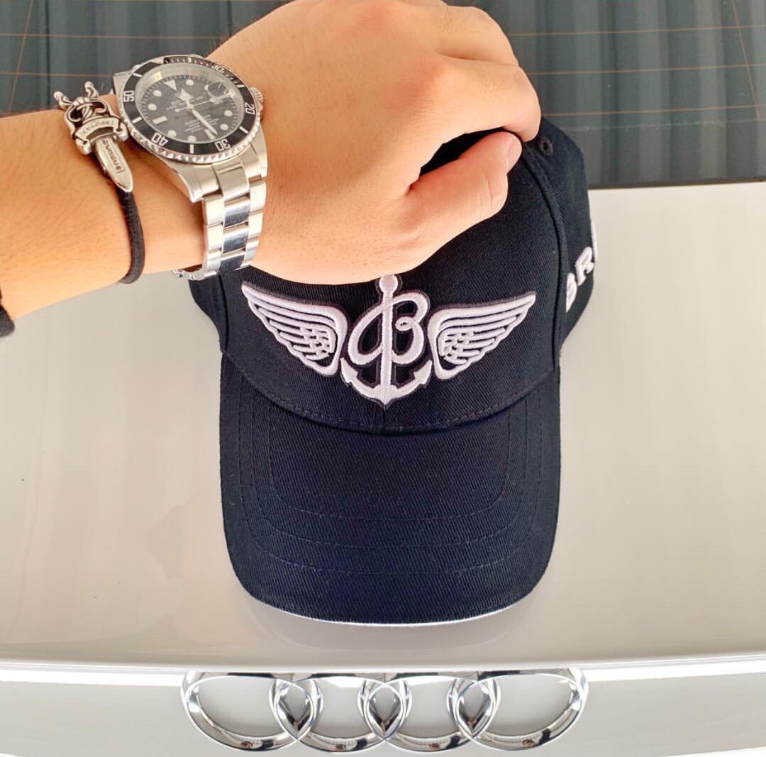 Chrome Hearts 𝐂𝐡𝐫𝐨𝐦𝐞 𝐡𝐞𝐚𝐫𝐭𝐬克罗心宝剑发绳/手链两戴