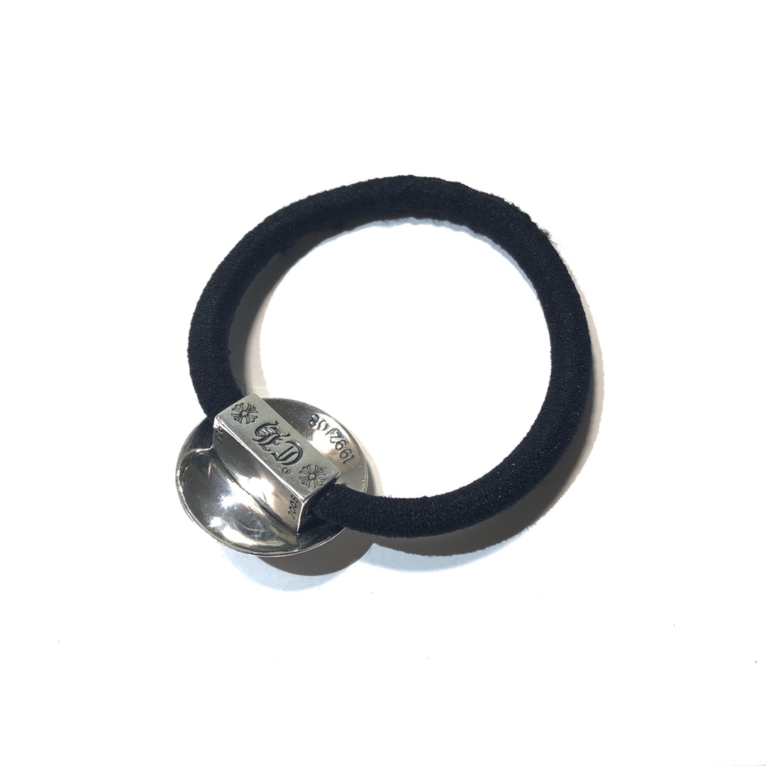 Chrome Hearts Chrome hearts克罗心五角星头绳/手链两戴