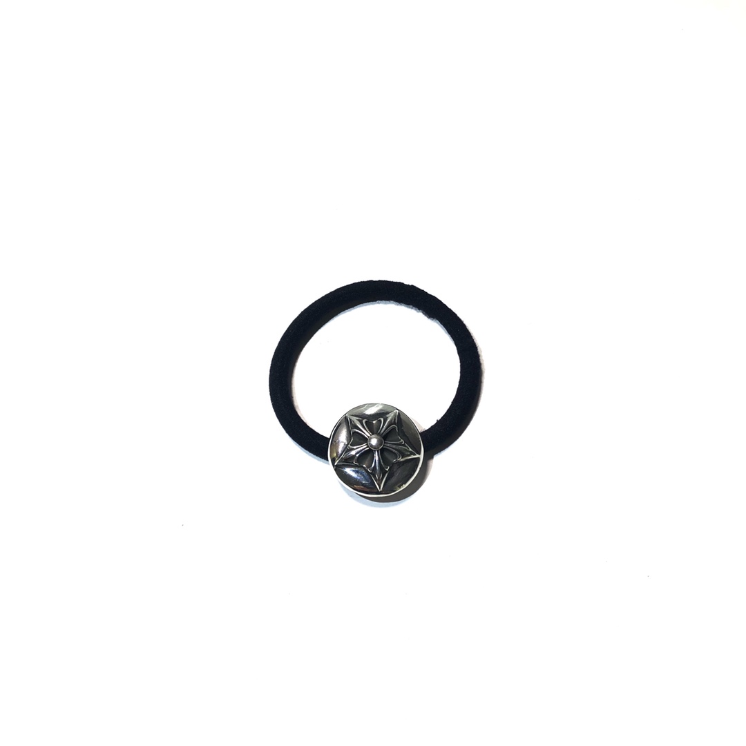Chrome Hearts Chrome hearts克罗心五角星头绳/手链两戴