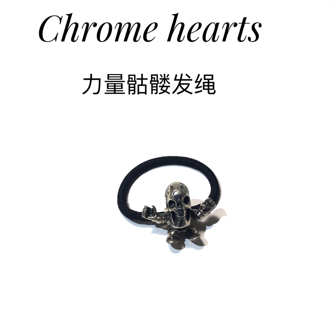 Chrome Hearts 𝐂𝐡𝐫𝐨𝐦𝐞 𝐡𝐞𝐚𝐫𝐭𝐬克罗心 周扬青同款