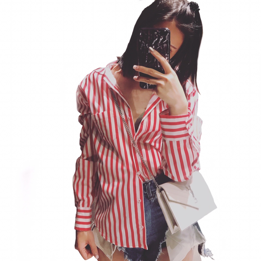 Saint laurent Ysl woc19小号信封包 393953白色银扣