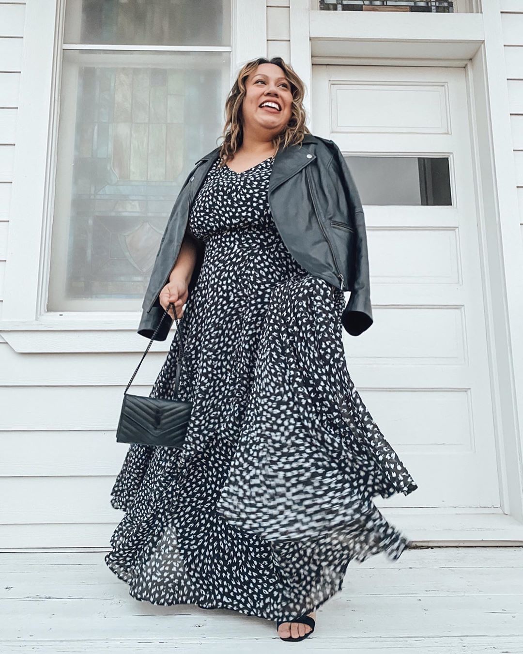 Saint laurent Ysl woc19小号信封包 393953黑色黑扣