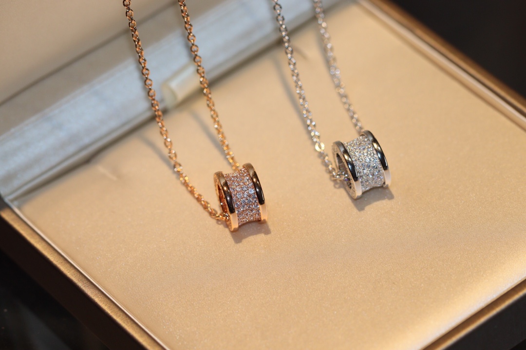 Bvlgari Haute Joaillerie Fine Jewelry Earrings Necklace Ring