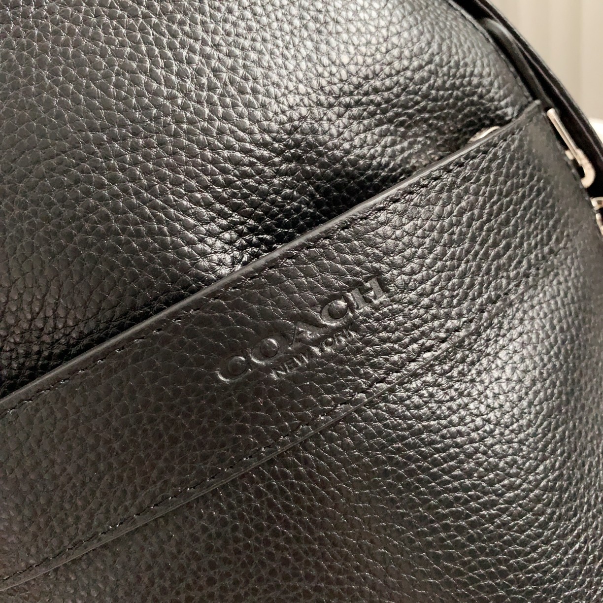 Coach C家【71751升级版】 coach F54770男款胸包 可以多种背法 男女都可以使用