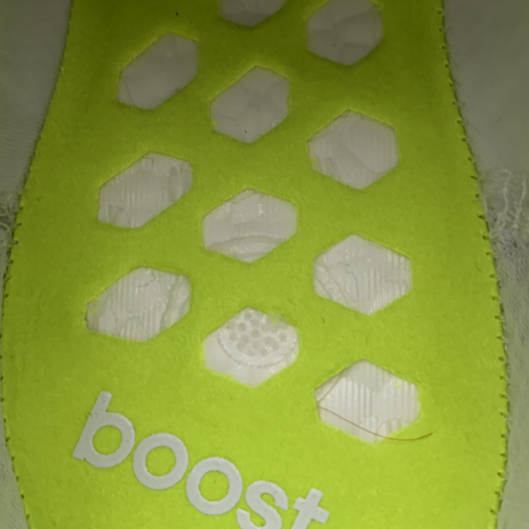 190 Adidas 阿迪达斯 NMD Boost 爆米花超弹中底 FX3903 针织网面休闲跑步鞋
