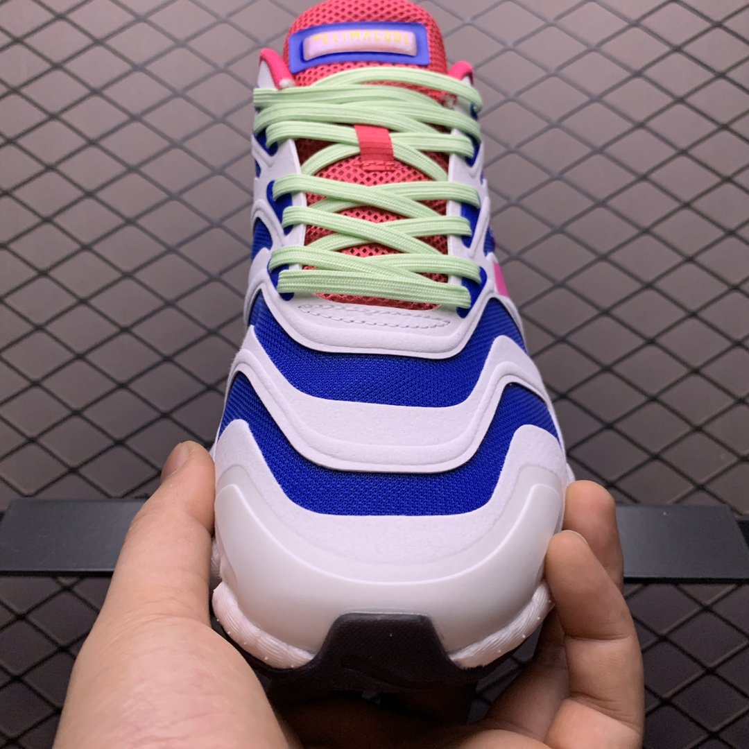 210 Adidas 阿迪达斯 Climacool 清风 爆米花大底系列轻跑鞋 FX7847