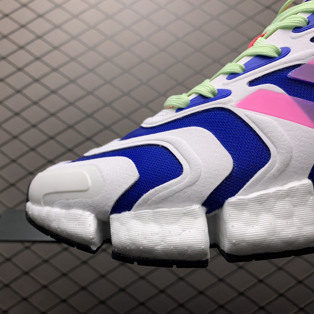 210 Adidas 阿迪达斯 Climacool 清风 爆米花大底系列轻跑鞋 FX7847