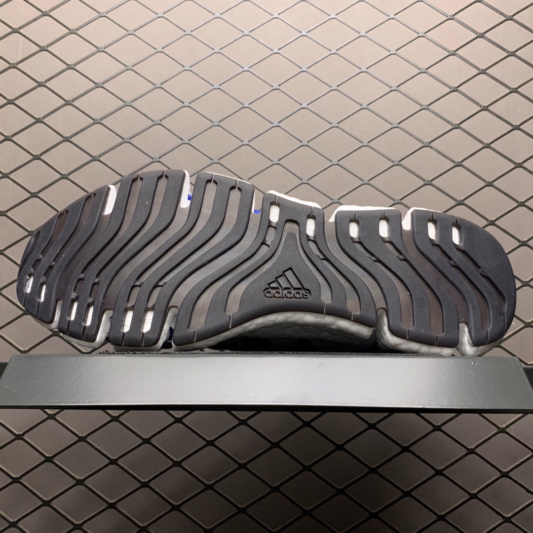 210 Adidas 阿迪达斯 Climacool 清风 爆米花大底系列轻跑鞋 FX7847