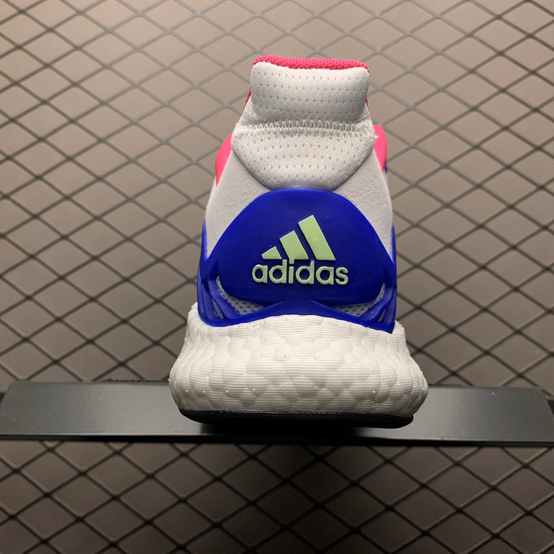 210 Adidas 阿迪达斯 Climacool 清风 爆米花大底系列轻跑鞋 FX7847