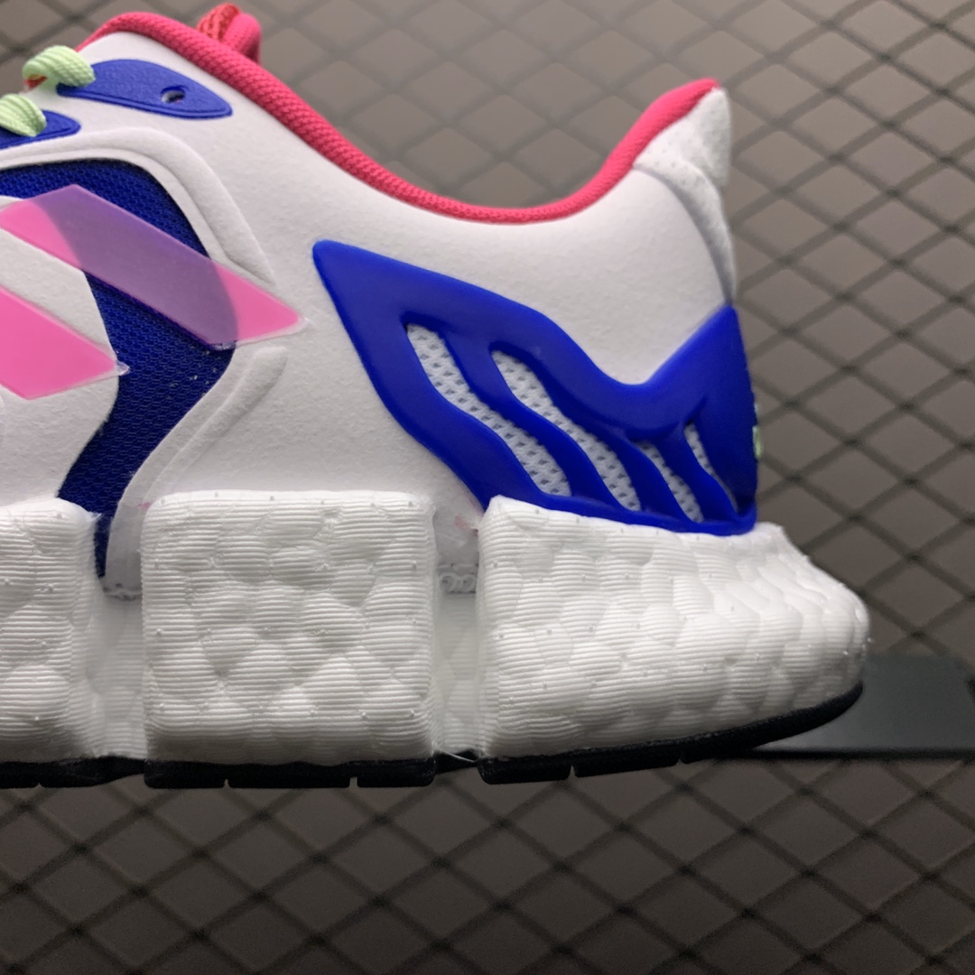 210 Adidas 阿迪达斯 Climacool 清风 爆米花大底系列轻跑鞋 FX7847