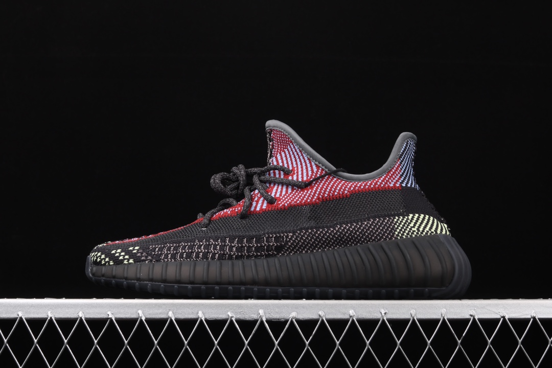 特价外贸版本AdidasYeezyBoost350V2“Yecheil”FX4145阿迪达斯椰子350二