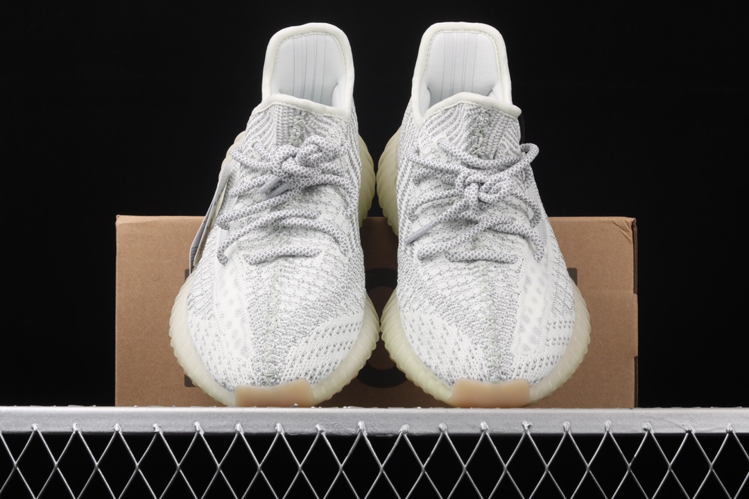 特价外贸版本AdidasYeezyBoost350V2“Tailgate”FX4349阿迪达斯椰子350