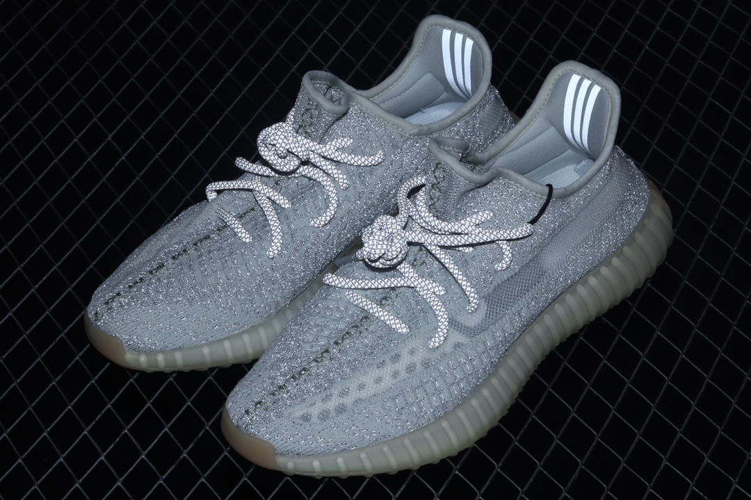 特价外贸版本AdidasYeezyBoost350V2“Tailgate”FX4349阿迪达斯椰子350