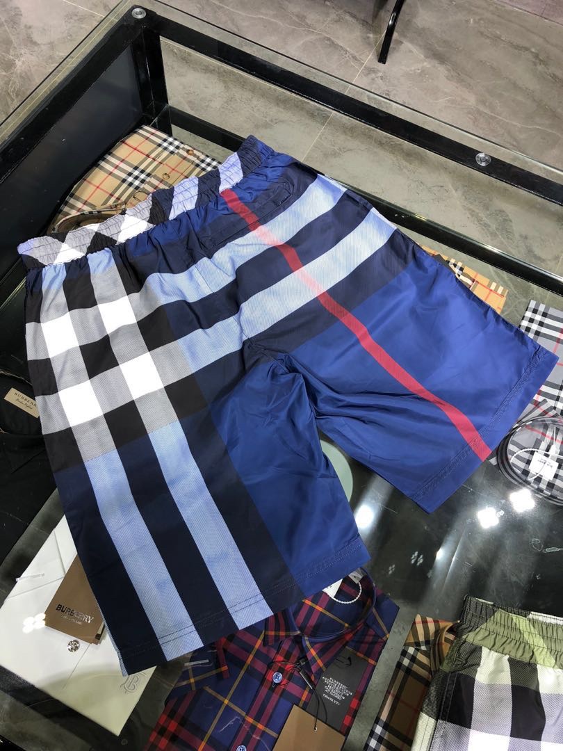 버버리 남성 반바지 136798 Burberry Shorts 썸네일 이미지
