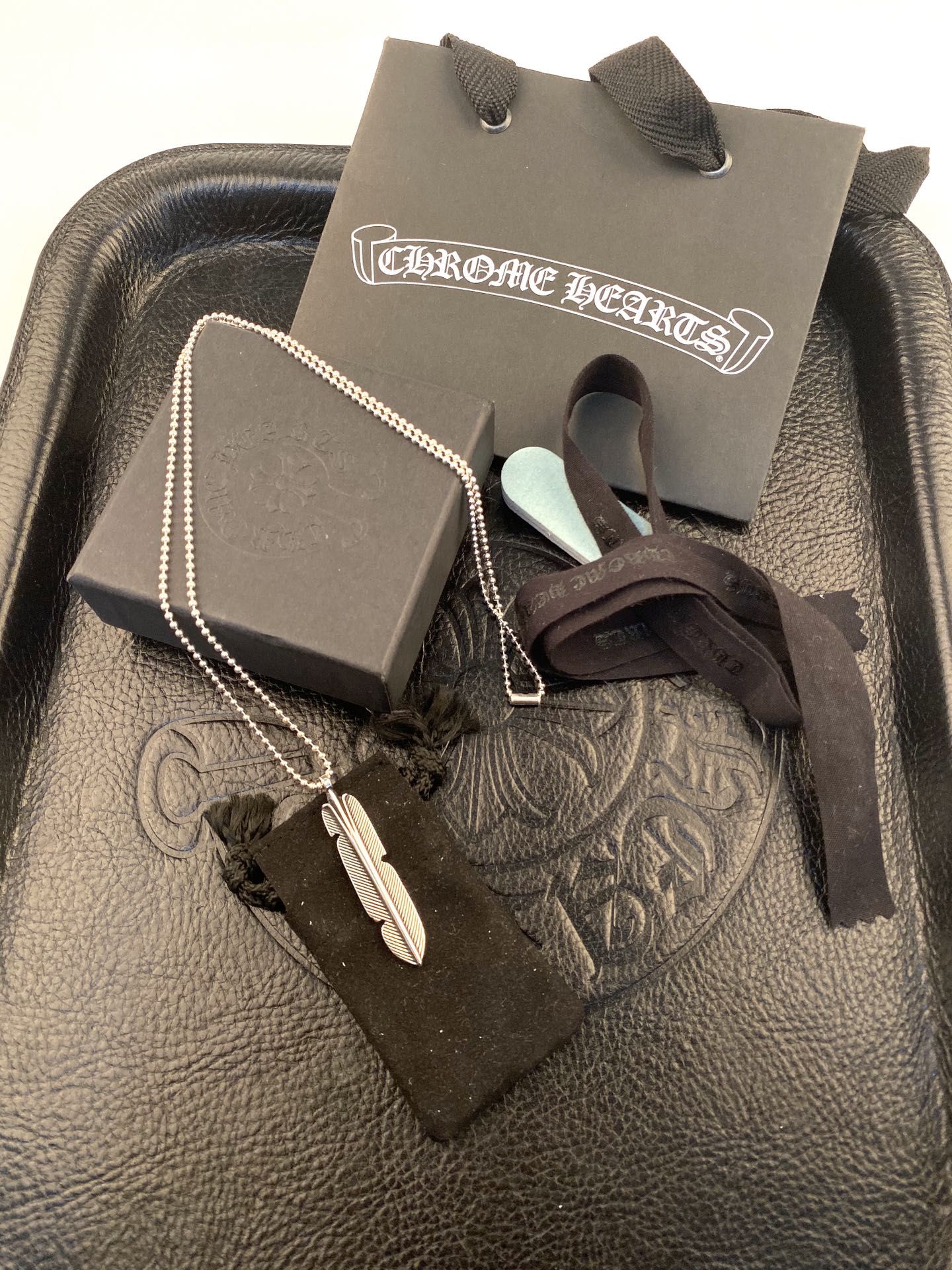 Chrome Hearts 品质克罗心chrome hearts 独家款