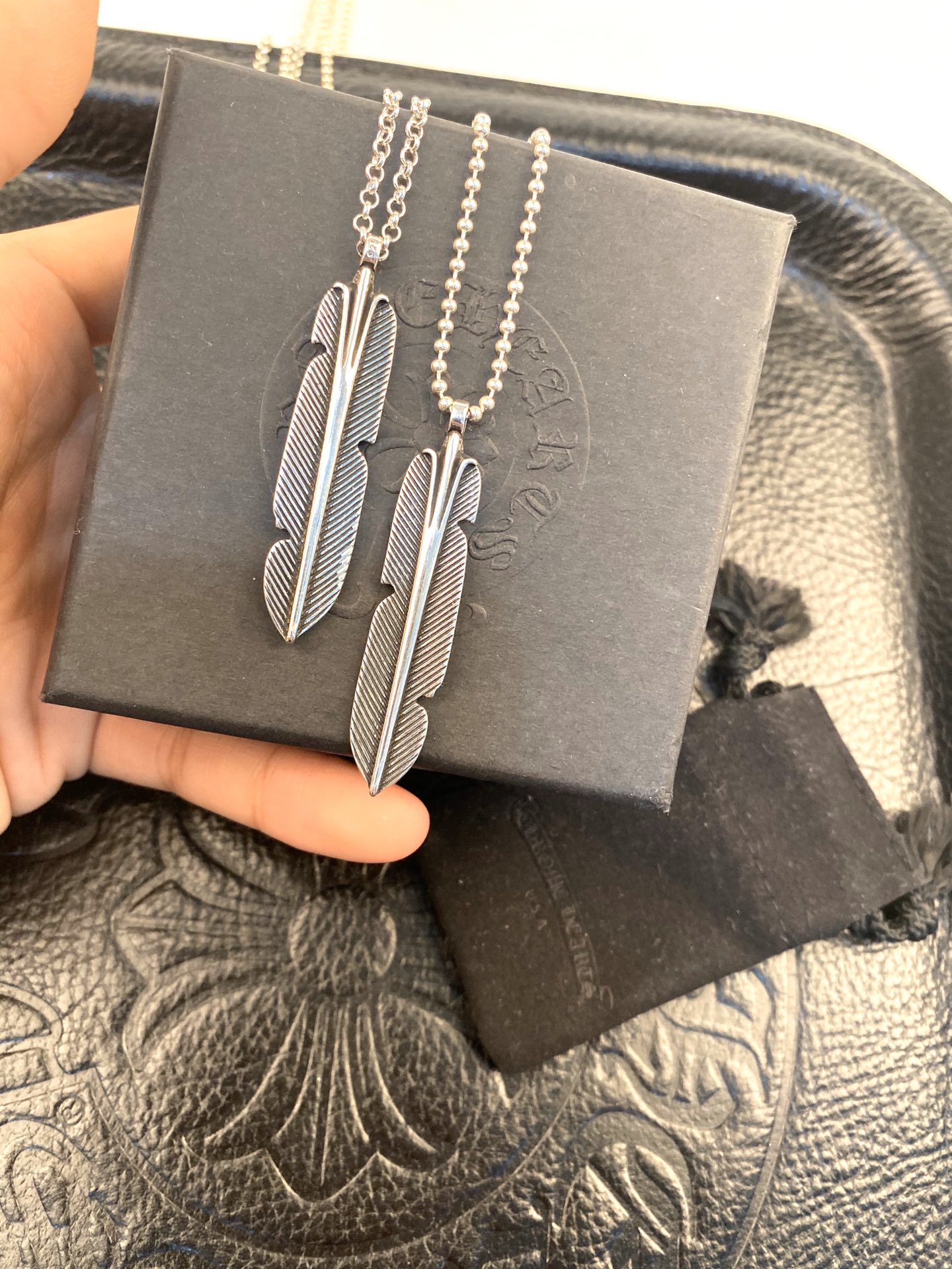 Chrome Hearts 品质克罗心chrome hearts 独家款
