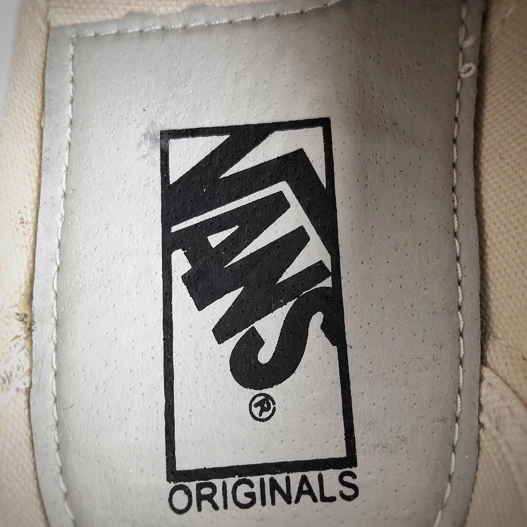 150 VANS VAULT OG ERA 高端支线黄色棋盘格高街休闲板鞋