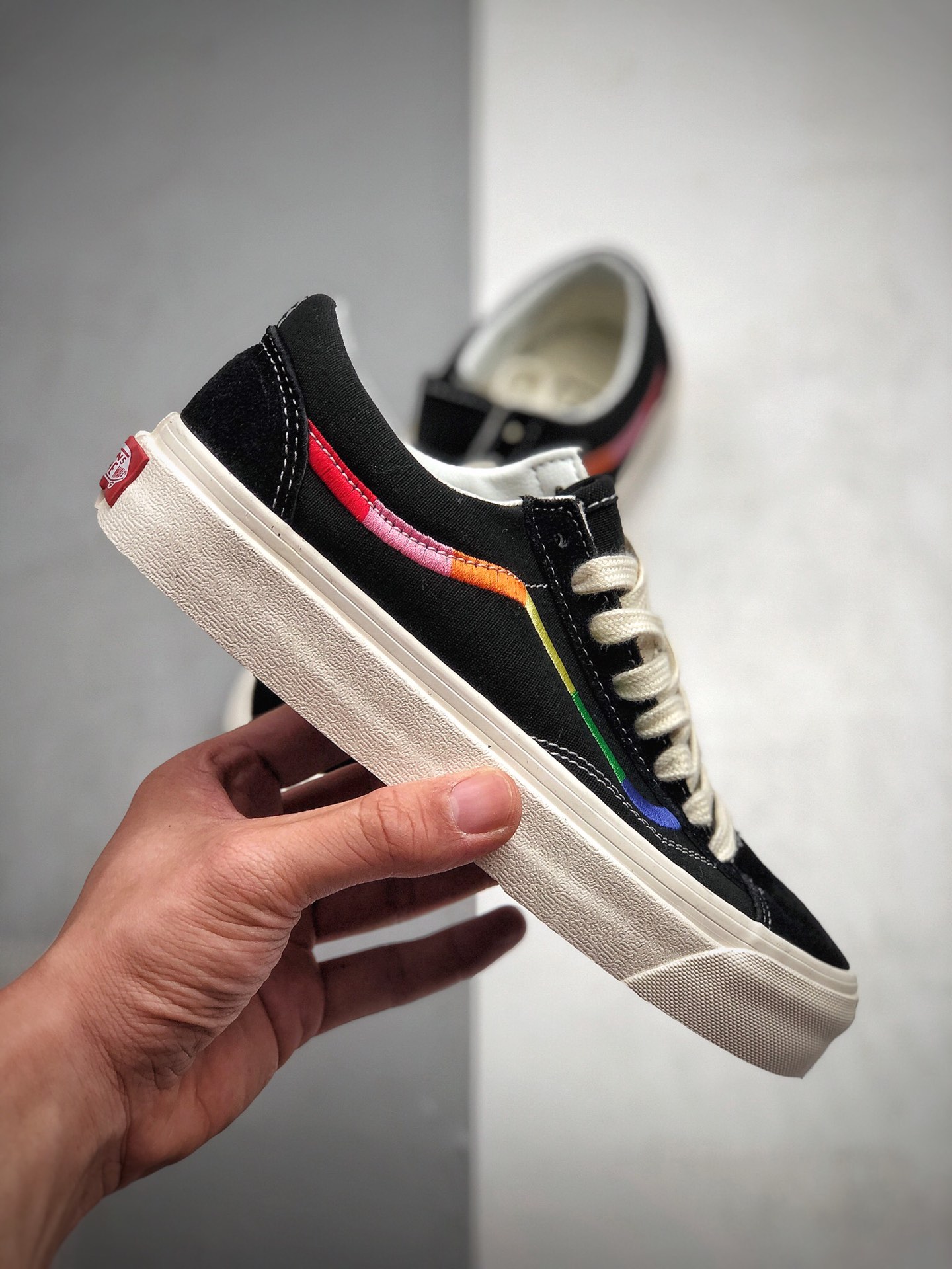 160 海外限定Vans  Style 36  权志龙小头