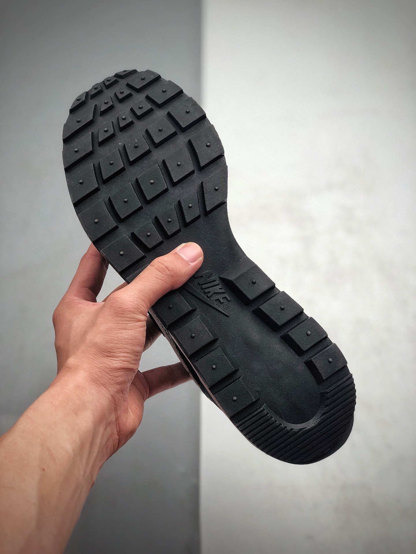 270 新品华夫解构走秀款 Sacai x Nike Pegasus VaporFly SP”Green/Yellow/Black/White” 货号：BV0075-001