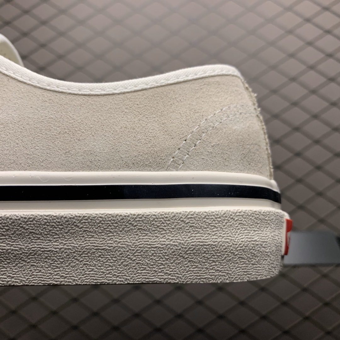 160 Vans 万斯 Style 36 麂皮灰 低帮硫化休闲板鞋