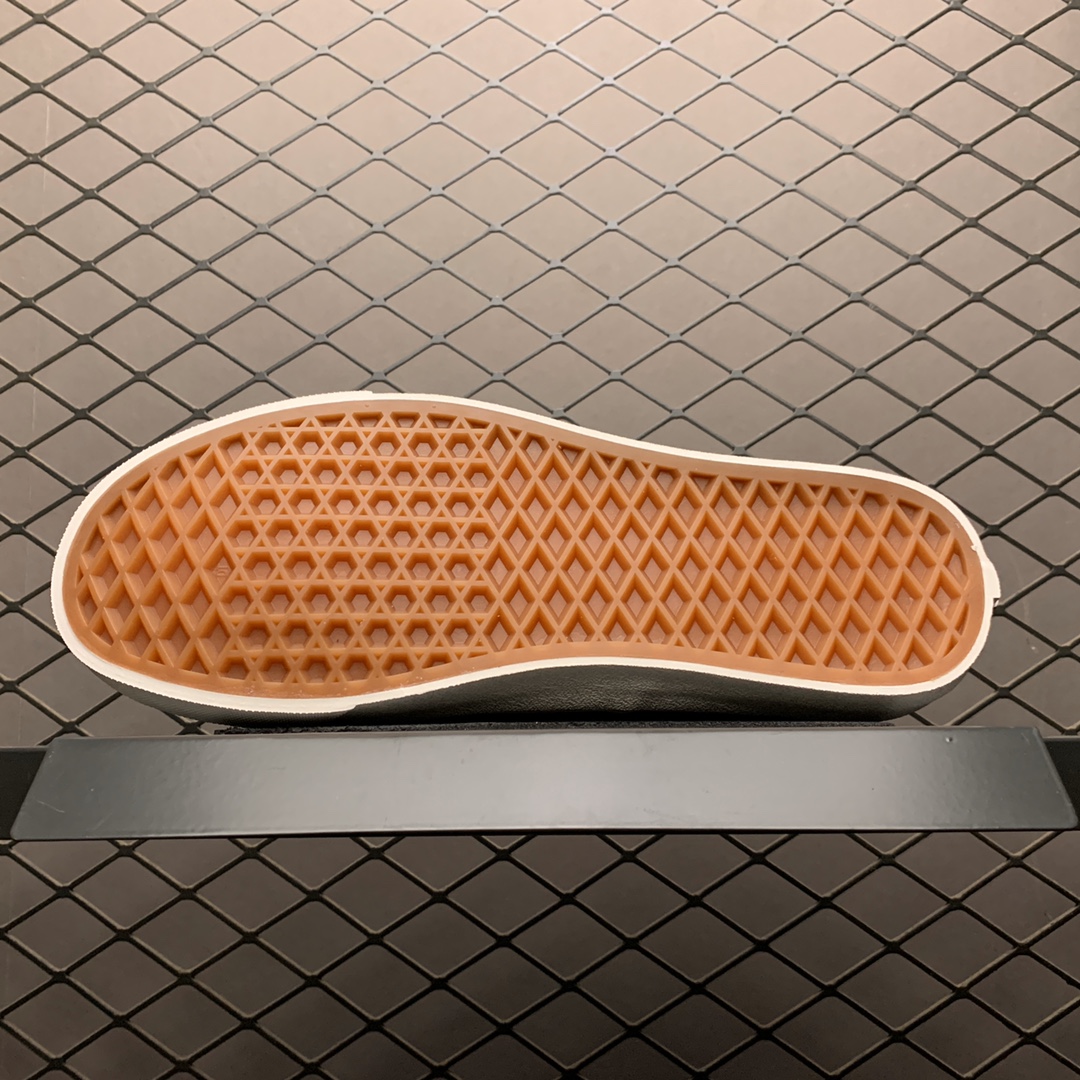 160 Vans 万斯 Style 36 麂皮灰 低帮硫化休闲板鞋