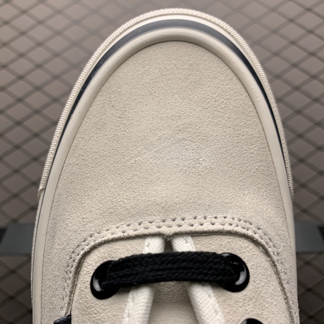 160 Vans 万斯 Style 36 麂皮灰 低帮硫化休闲板鞋