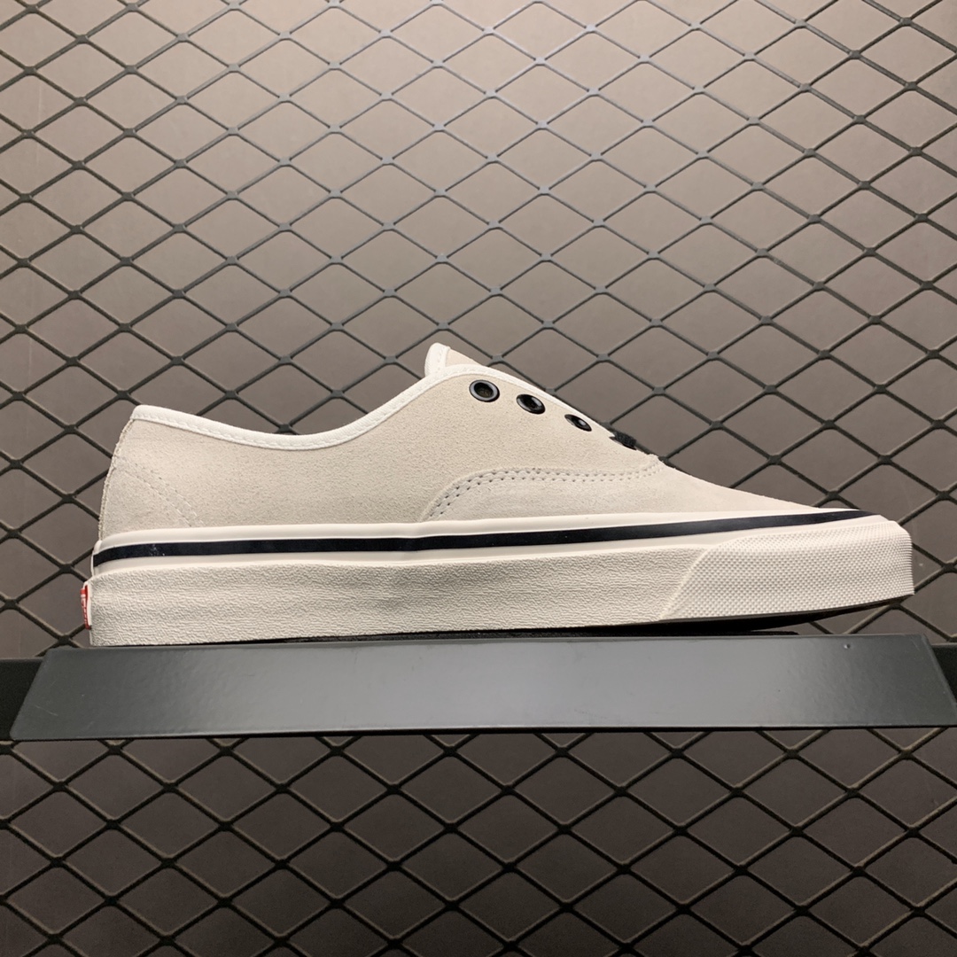 160 Vans 万斯 Style 36 麂皮灰 低帮硫化休闲板鞋