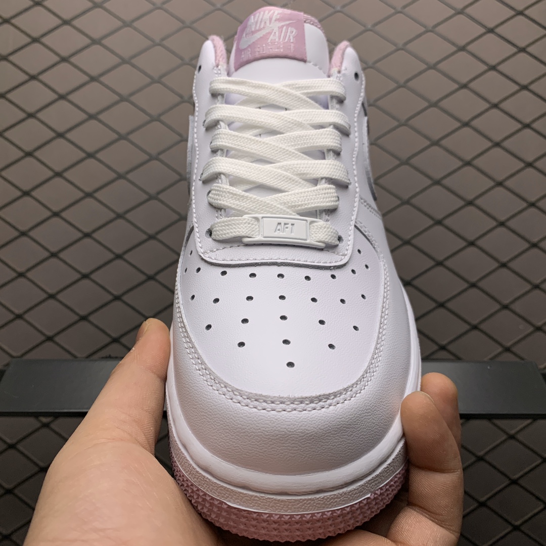 190 Nike Air Force 1 空军一号低帮休闲板鞋 CD6915-100