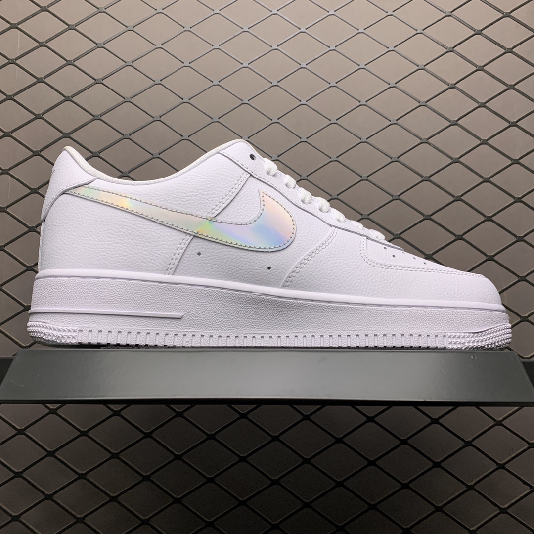 190 Nike Air Force 1 空军一号低帮运动休闲板鞋 CJ1646-100