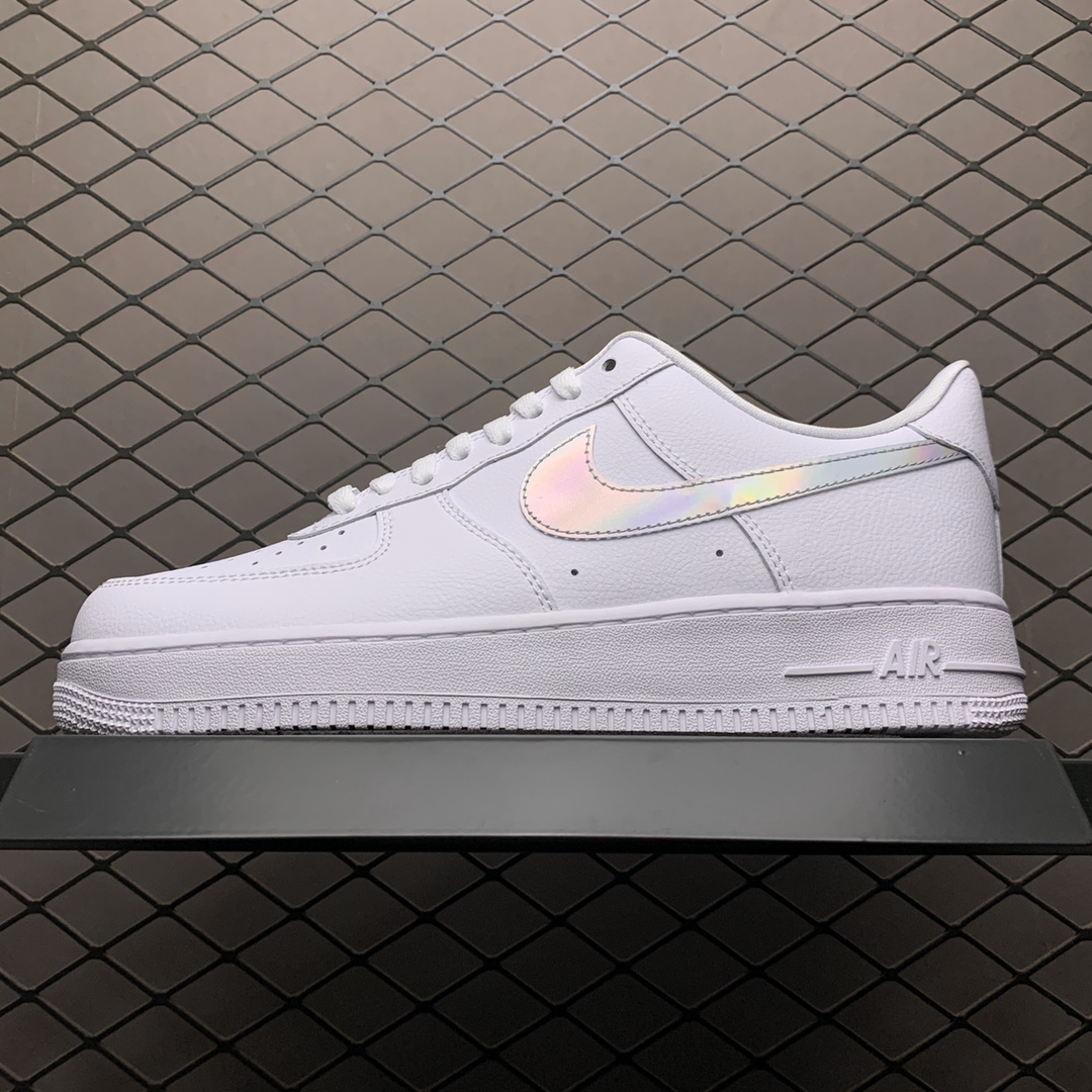 190 Nike Air Force 1 空军一号低帮运动休闲板鞋 CJ1646-100