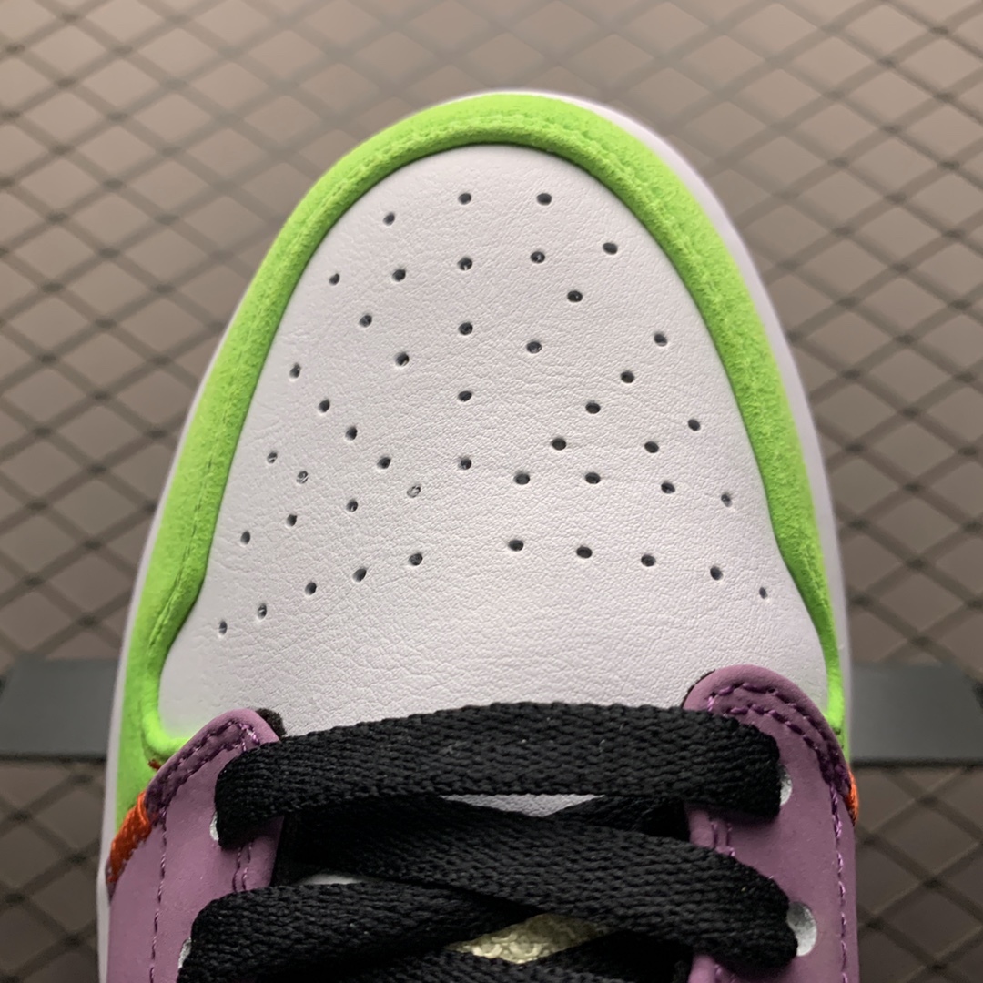 230 新版本 Air Jordan 1 Low AJ1乔1低帮文化篮球鞋 CZ3572-104
