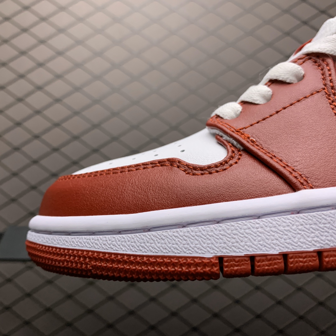 230 Air Jordan 1 Low AJ1乔1低帮文化篮球鞋 553558-611