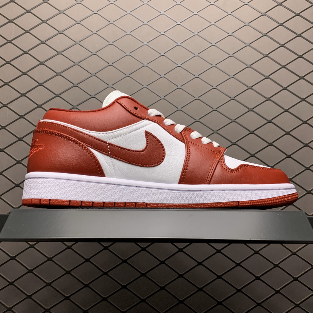 230 Air Jordan 1 Low AJ1乔1低帮文化篮球鞋 553558-611