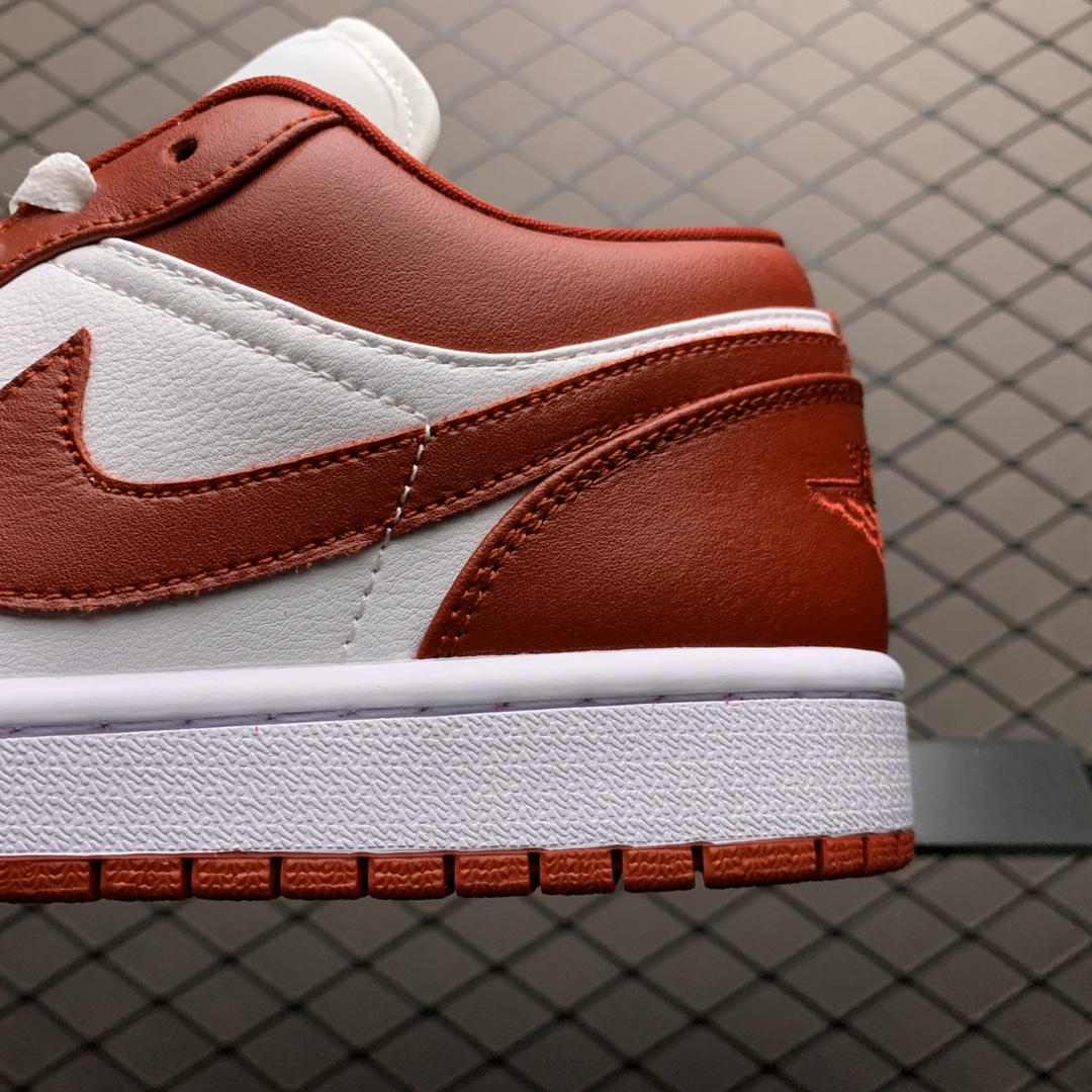 230 Air Jordan 1 Low AJ1乔1低帮文化篮球鞋 553558-611