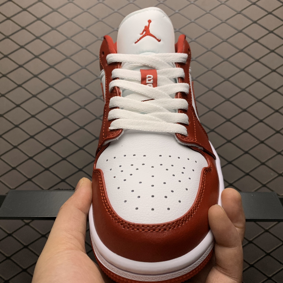 230 Air Jordan 1 Low AJ1乔1低帮文化篮球鞋 553558-611