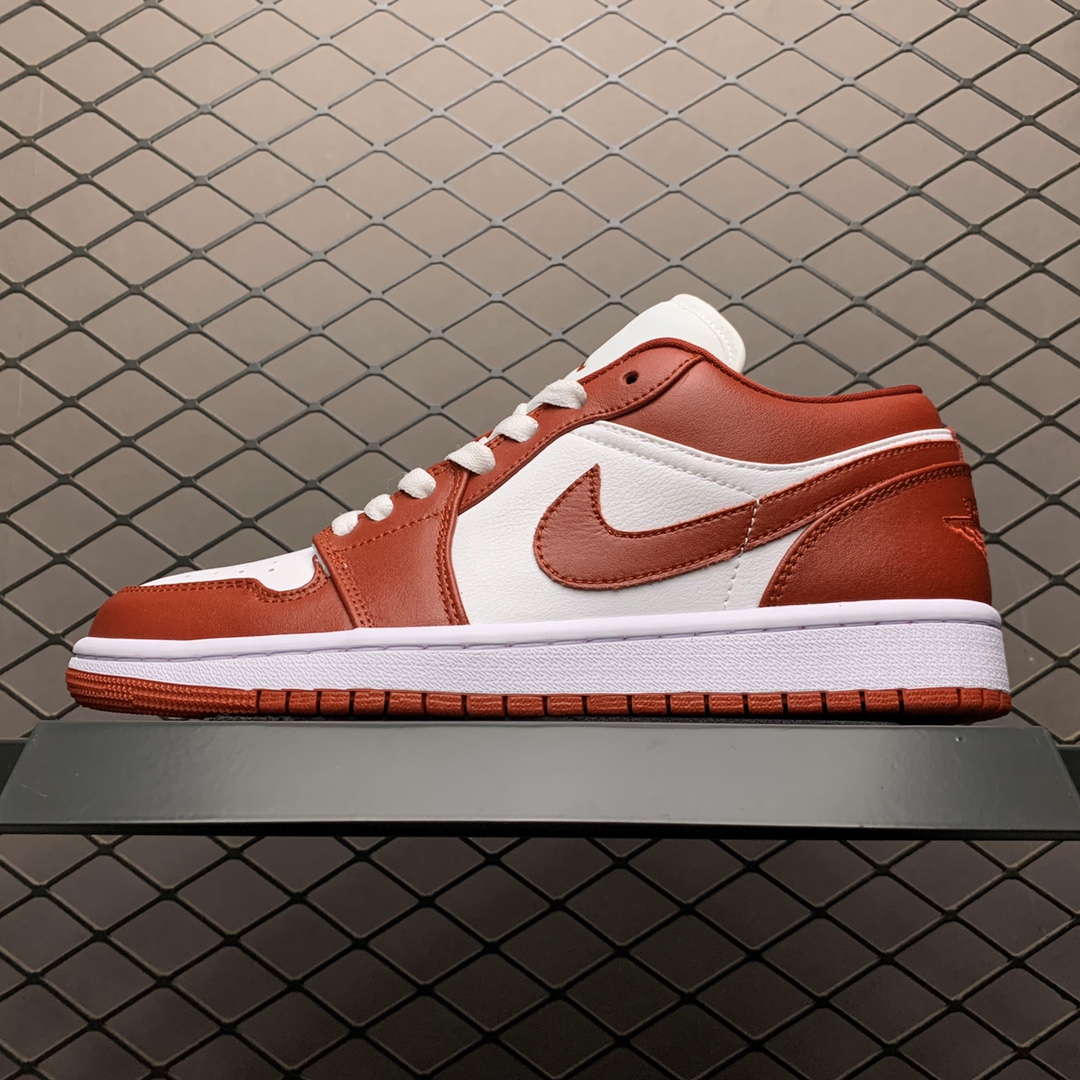 230 Air Jordan 1 Low AJ1乔1低帮文化篮球鞋 553558-611