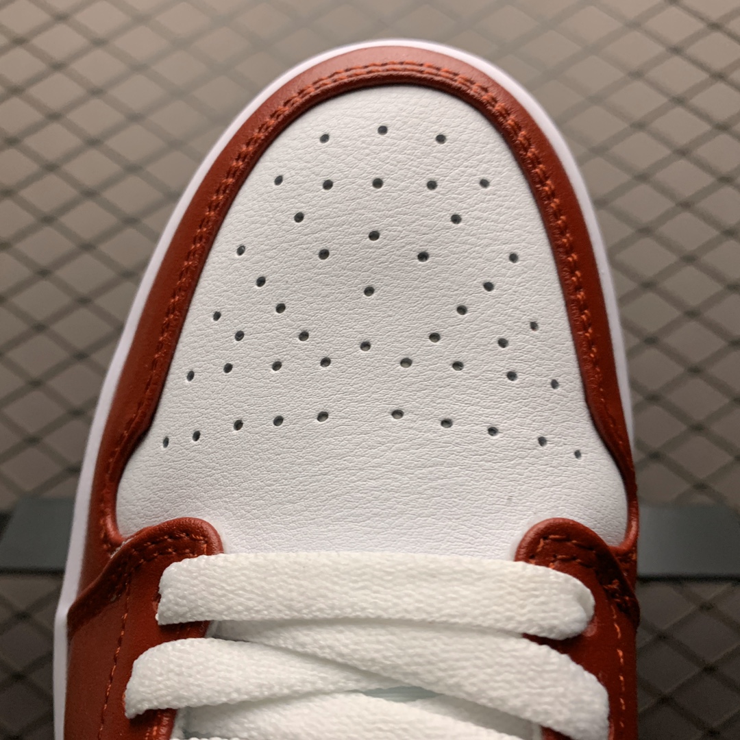230 Air Jordan 1 Low AJ1乔1低帮文化篮球鞋 553558-611