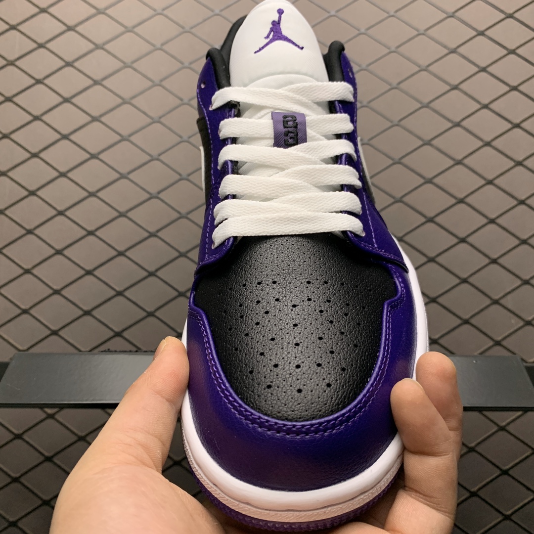 210 Air Jordan 1 Low AJ1乔1低帮文化篮球鞋 553558-501