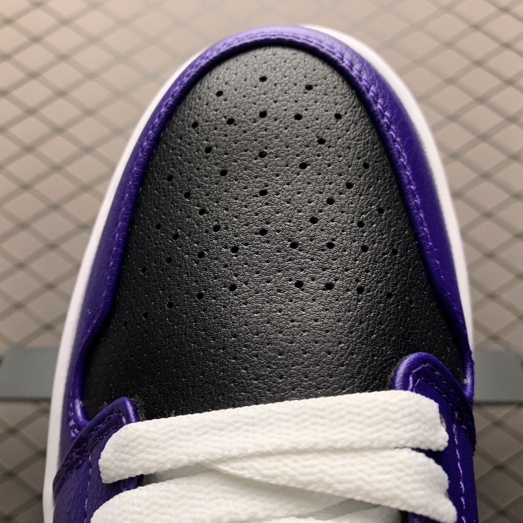 210 Air Jordan 1 Low AJ1乔1低帮文化篮球鞋 553558-501