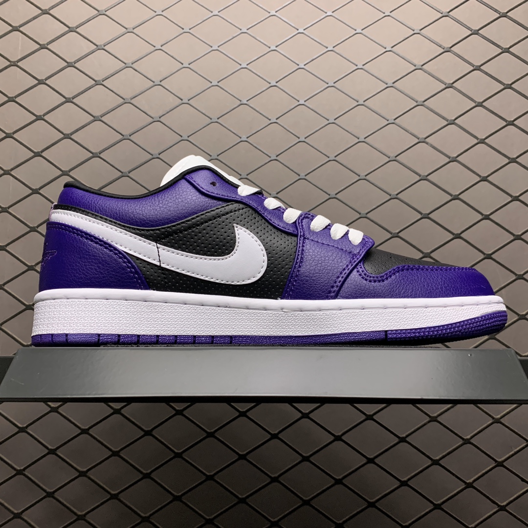 210 Air Jordan 1 Low AJ1乔1低帮文化篮球鞋 553558-501