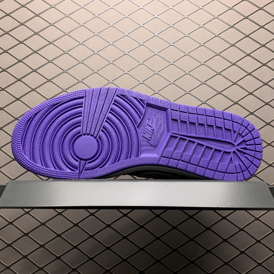 210 Air Jordan 1 Low AJ1乔1低帮文化篮球鞋 553558-501