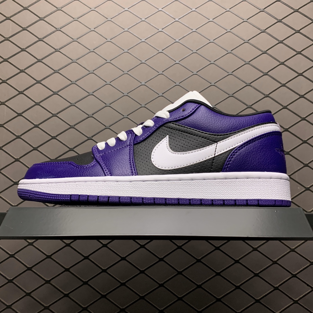 210 Air Jordan 1 Low AJ1乔1低帮文化篮球鞋 553558-501
