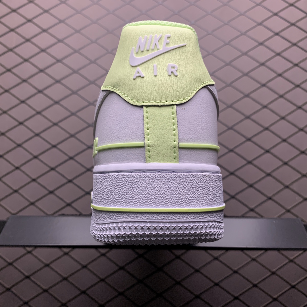 210 Nike Air Force 1 空军一号低帮运动休闲板鞋 CJ1379-101