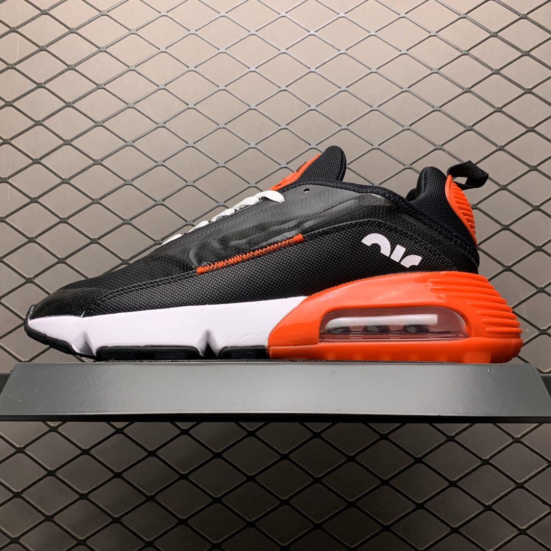 200 升级版本 Nike Air Max 2090 半掌气垫运动鞋CU9174-600